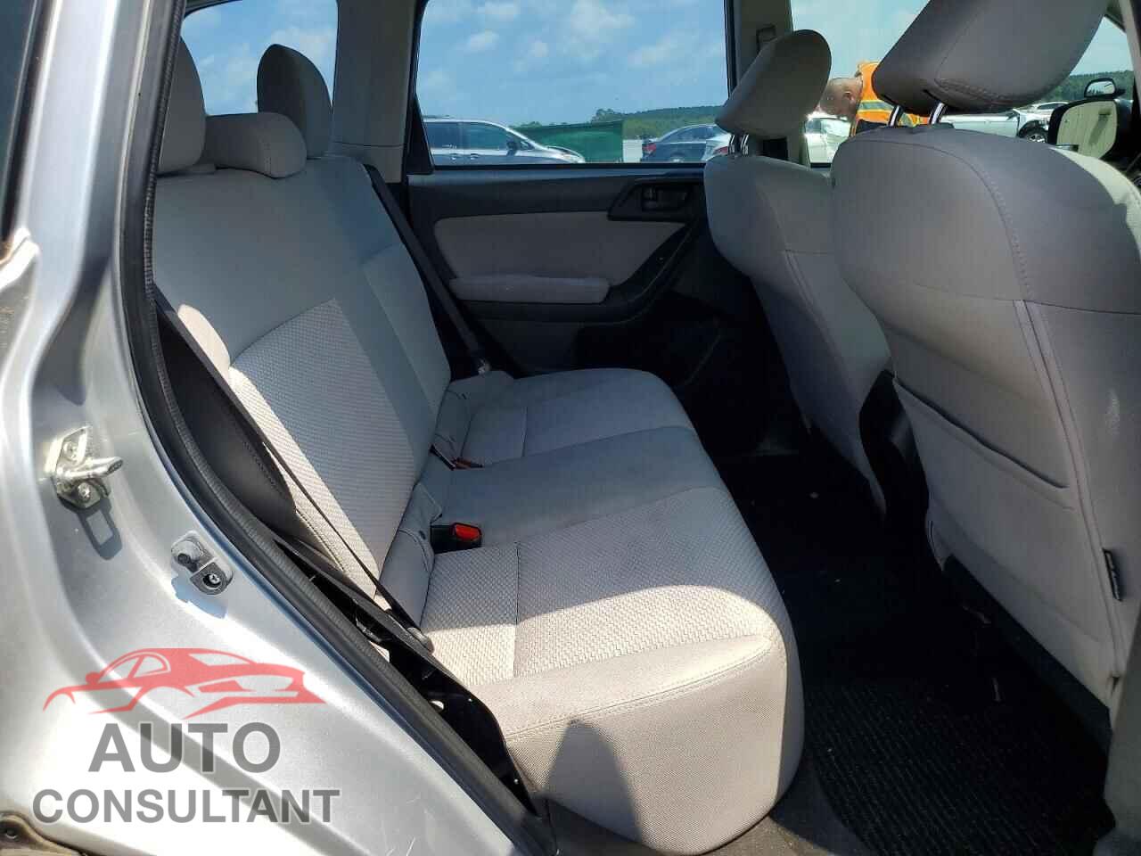 SUBARU FORESTER 2014 - JF2SJAAC9EH522494