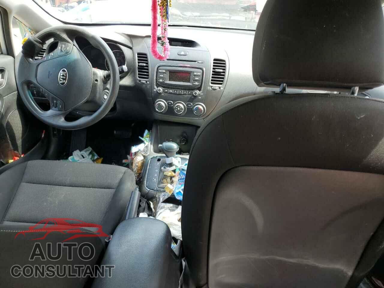 KIA FORTE 2017 - 3KPFK4A74HE053875