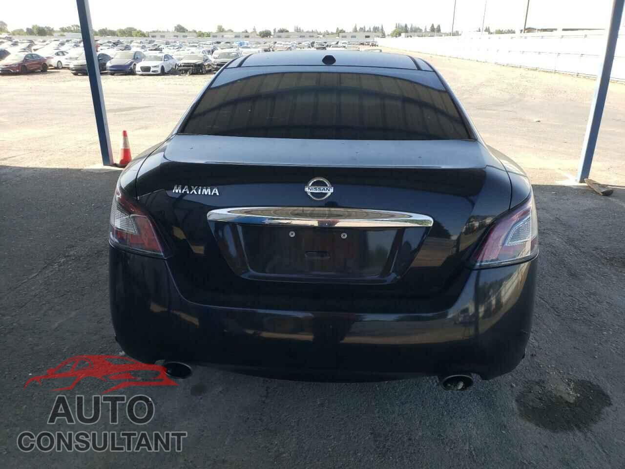 NISSAN MAXIMA 2014 - 1N4AA5AP1EC473430