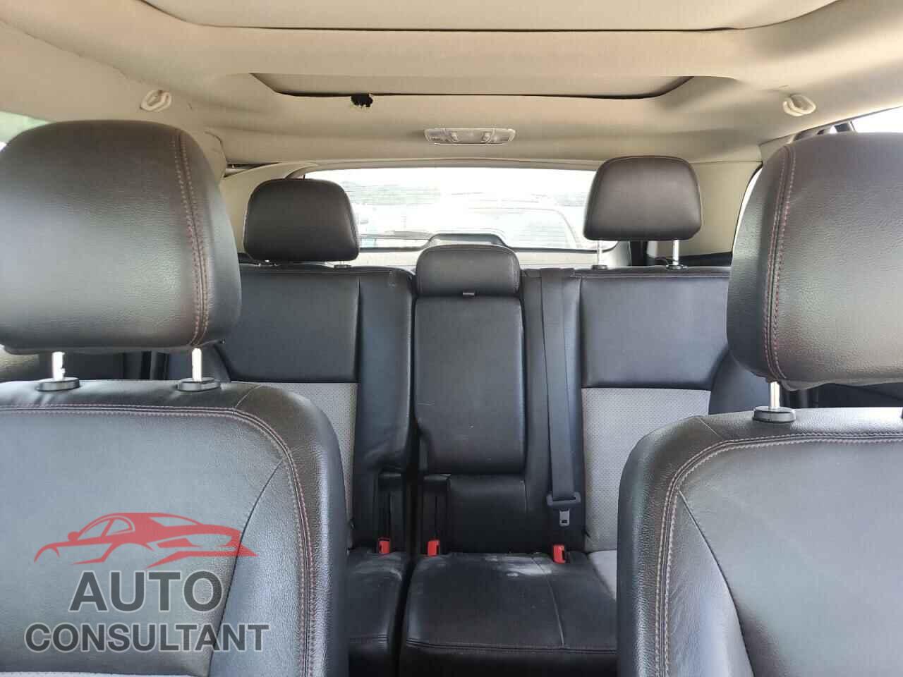 FORD EDGE 2013 - 2FMDK4JC6DBE34757