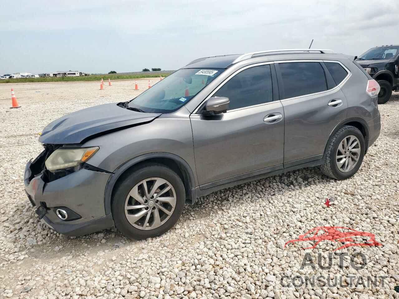 NISSAN ROGUE 2014 - 5N1AT2MT2EC785070
