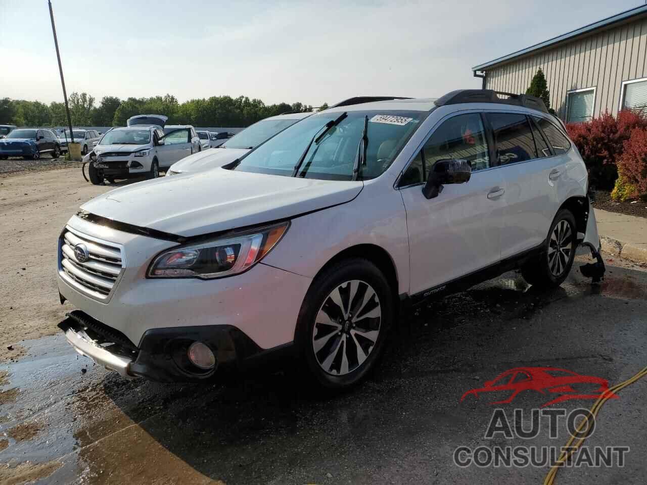 SUBARU OUTBACK 2016 - 4S4BSANC9G3272305