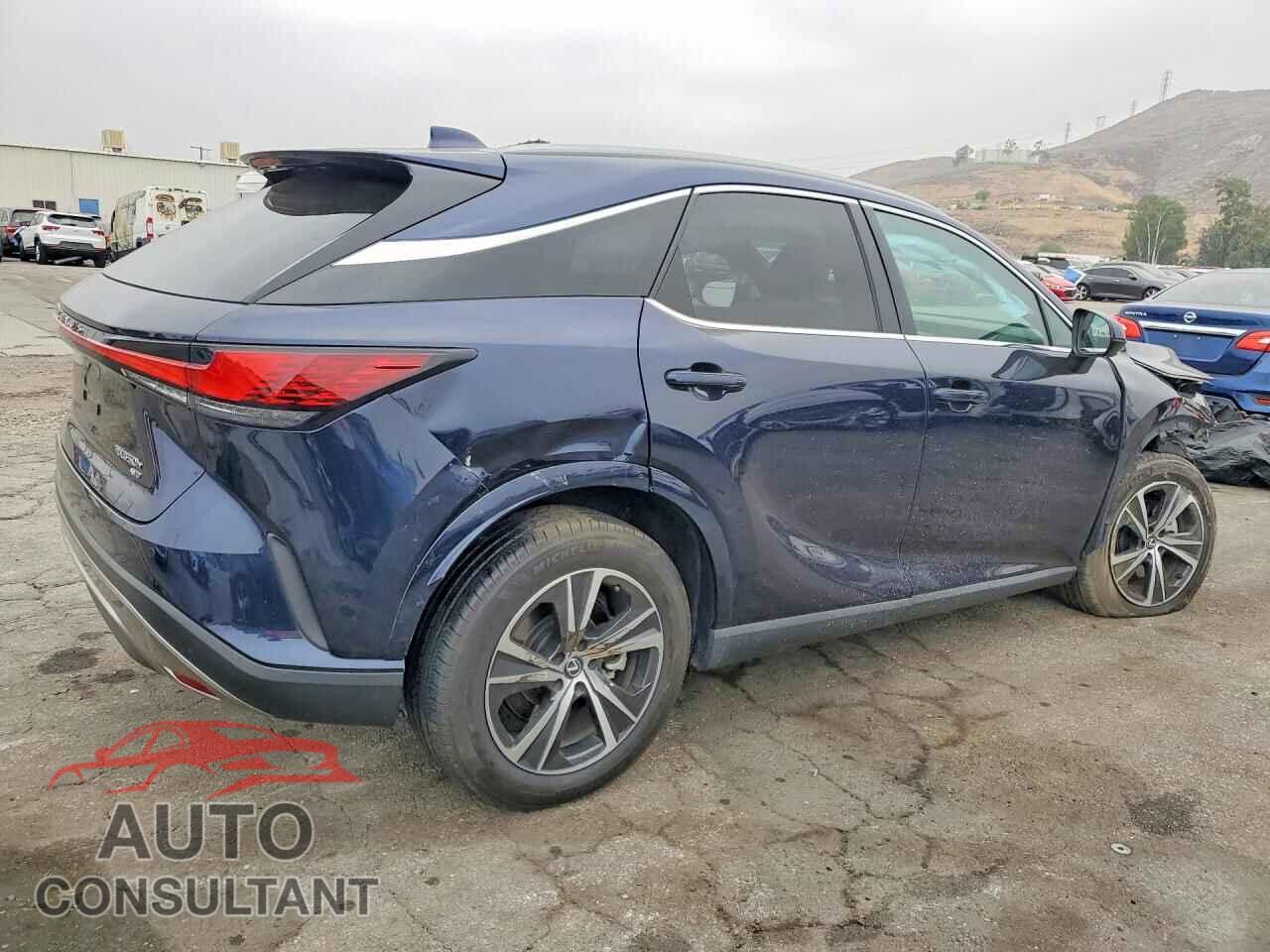 LEXUS UNKNOWN 2024 - 2T2BBMCA9RC024407