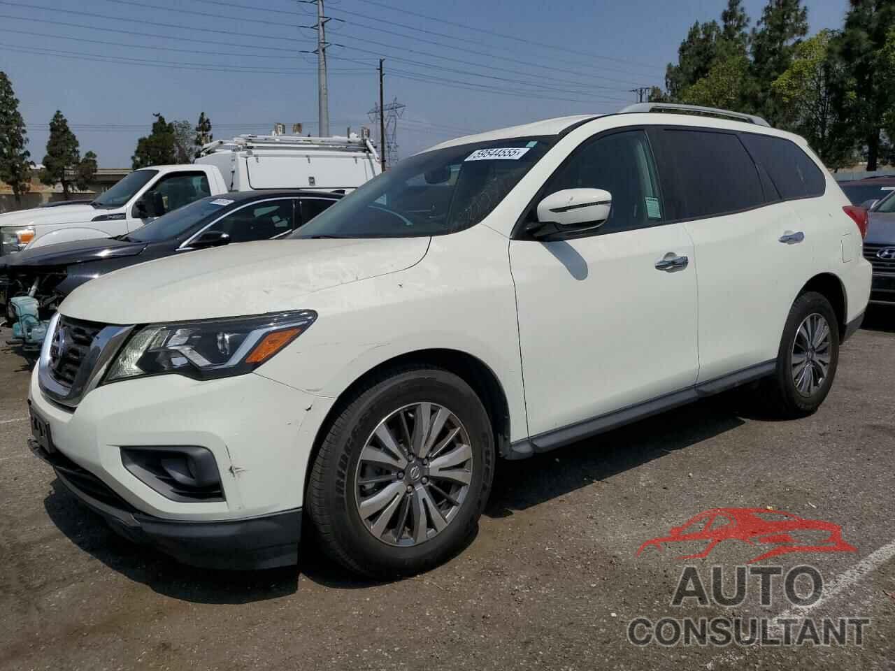 NISSAN PATHFINDER 2020 - 5N1DR2BN1LC602853