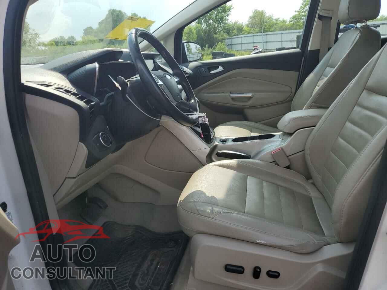 FORD CMAX 2016 - 1FADP5CU2GL119952