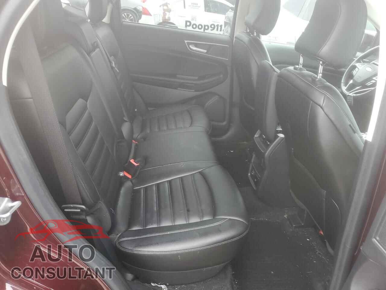 FORD EDGE 2021 - 2FMPK4J97MBA64825