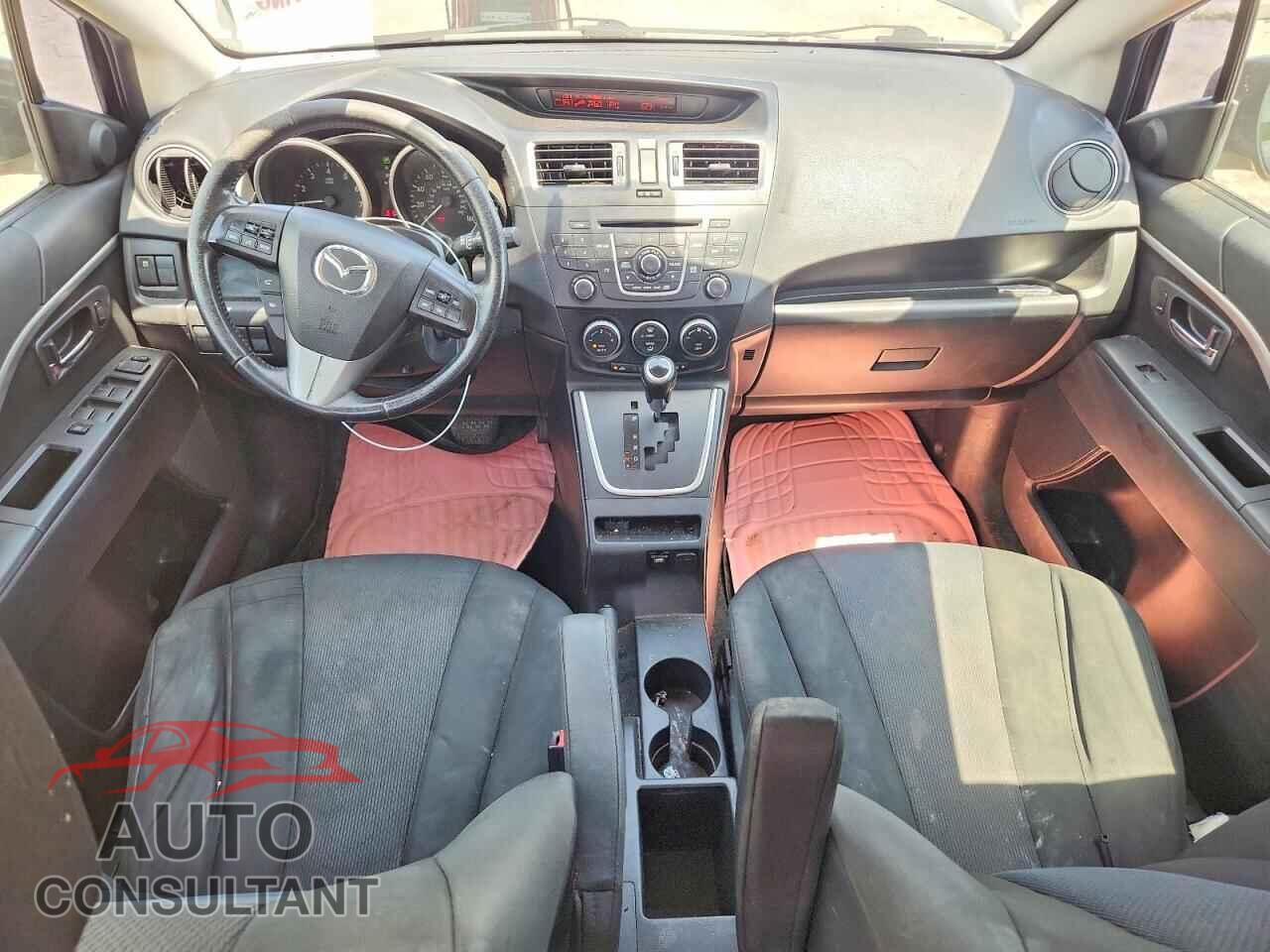 MAZDA 5 2013 - JM1CW2CL5D0151872