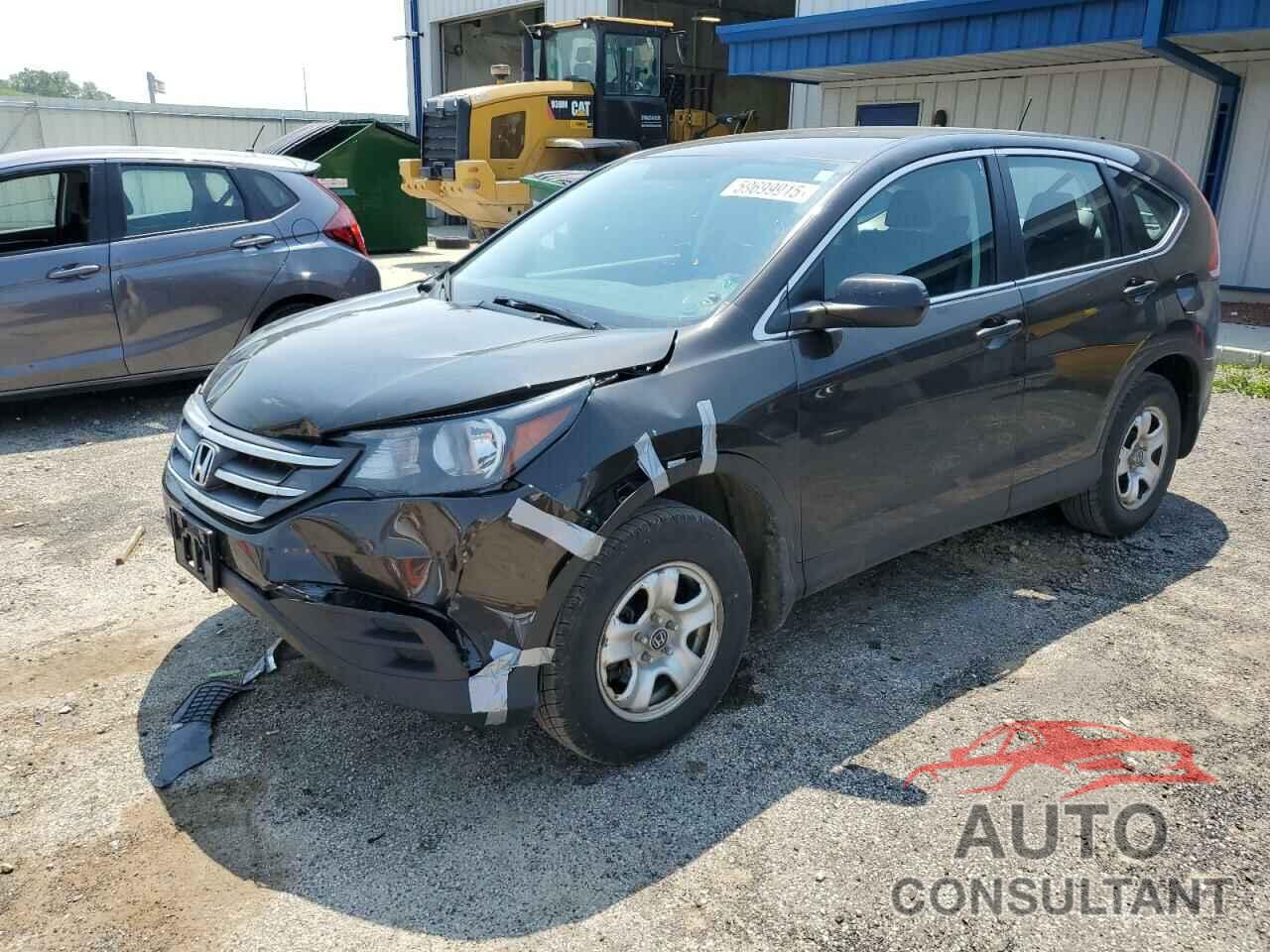 HONDA CRV 2014 - 5J6RM4H34EL079335