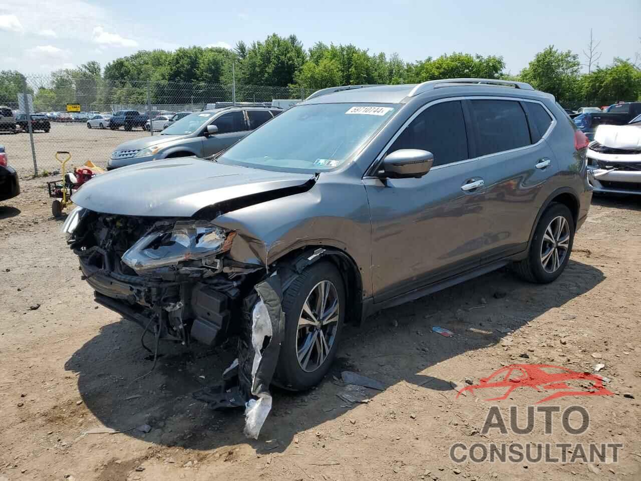 NISSAN ROGUE 2019 - JN8AT2MV6KW398509