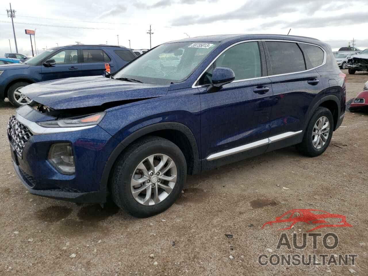 HYUNDAI SANTA FE 2020 - 5NMS2CAD5LH194423