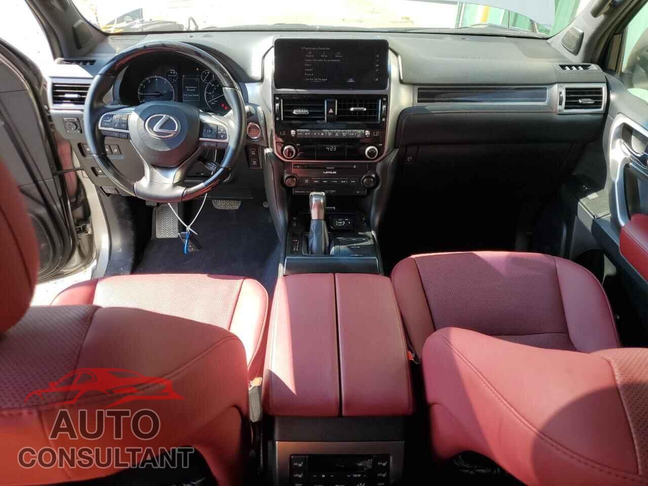 LEXUS GX 2023 - JTJAM7BX6P5343756