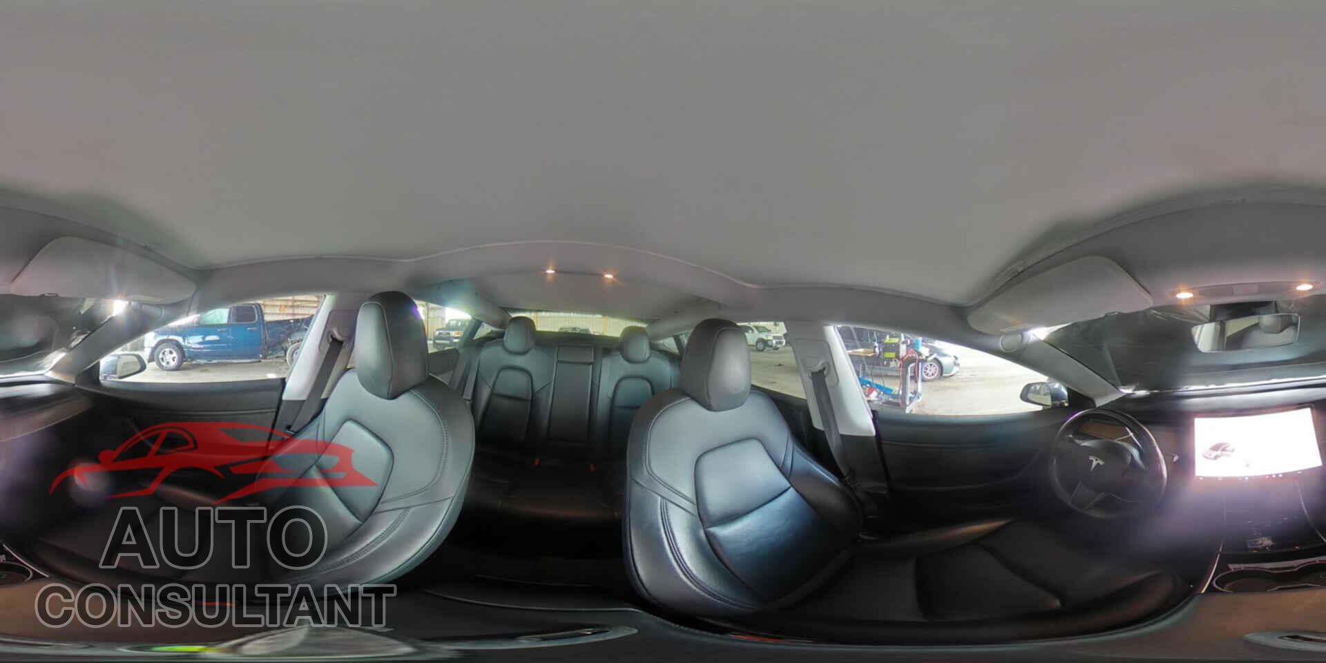 TESLA MODEL 3 2019 - 5YJ3E1EA8KF400205