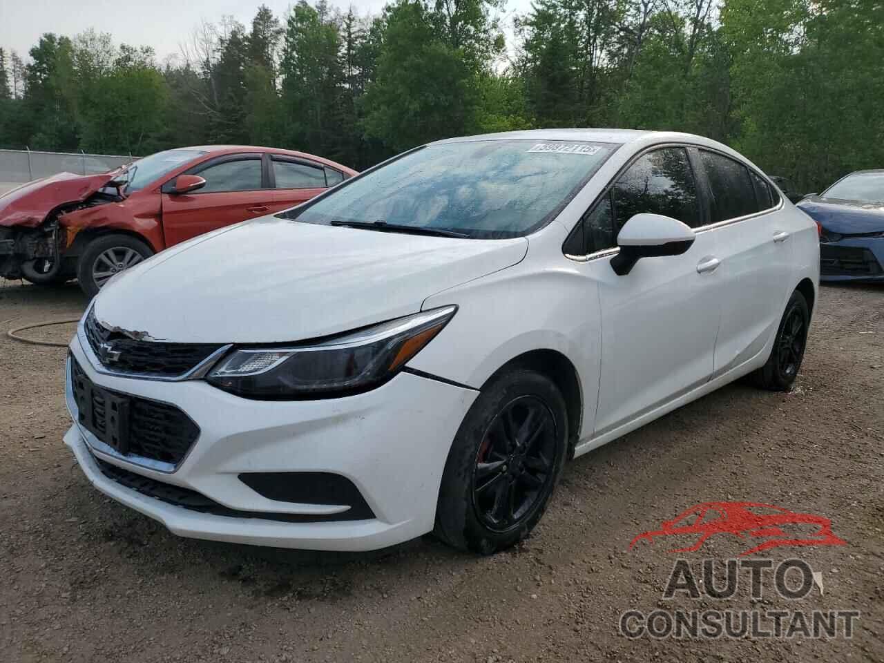 CHEVROLET CRUZE 2017 - 1G1BE5SM9H7230526