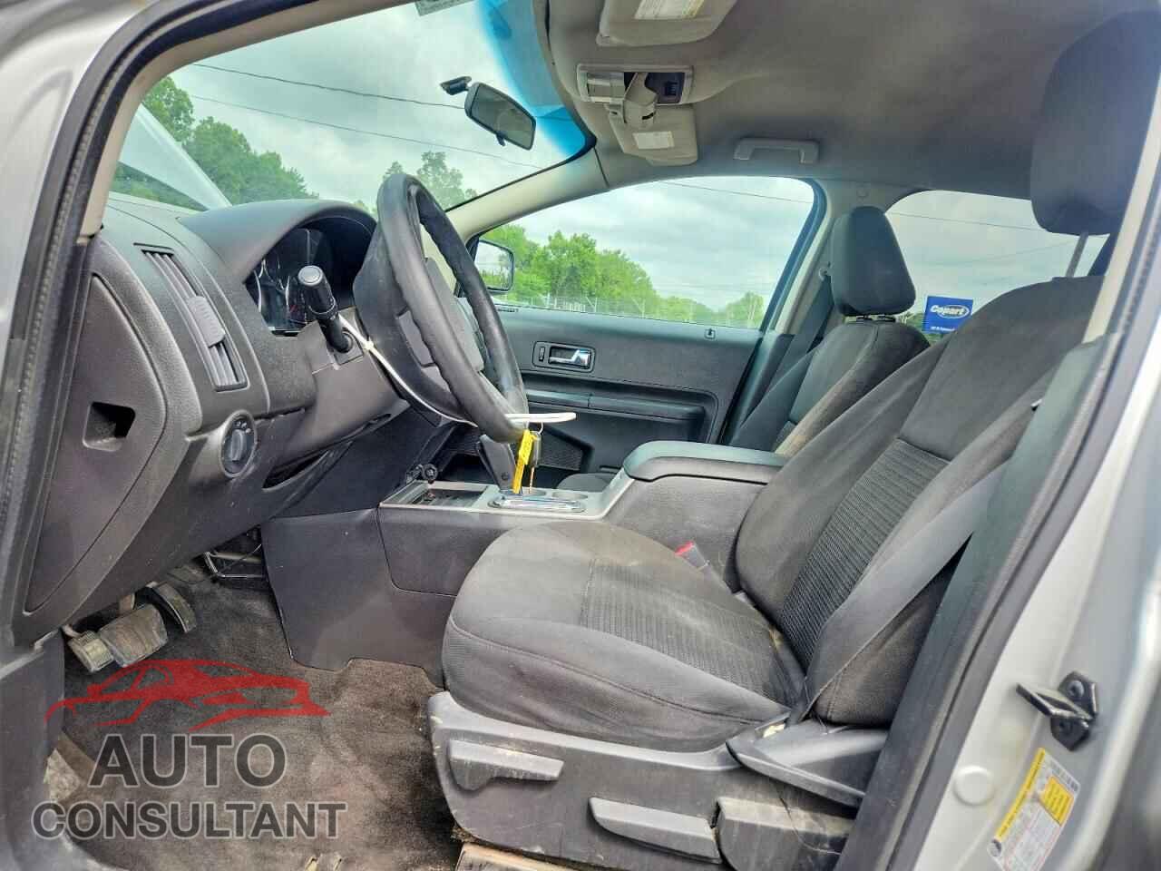FORD EDGE 2010 - 2FMDK3GC9ABA06324