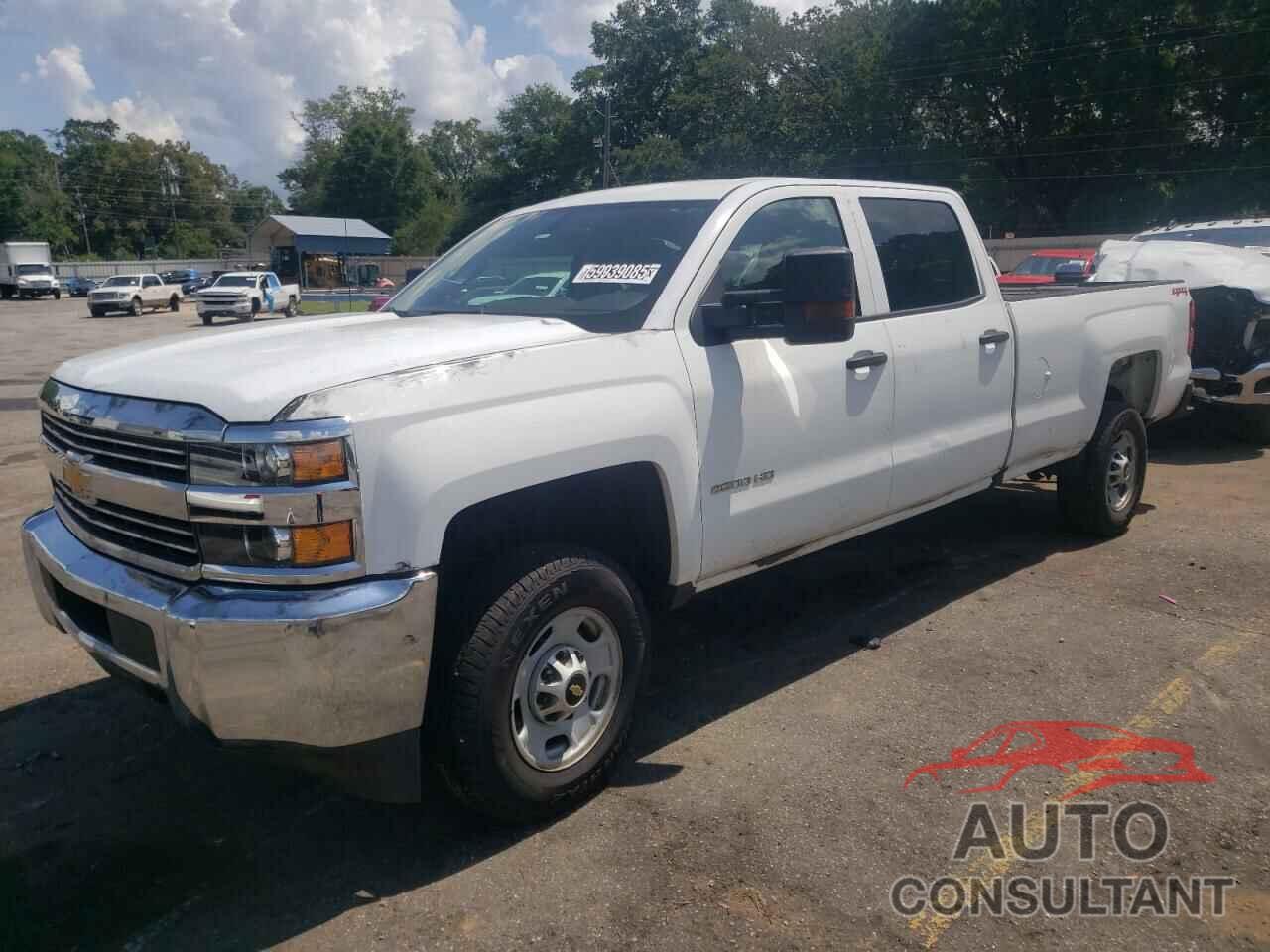 CHEVROLET ALL Models 2018 - 1GC1KUEG9JF111950