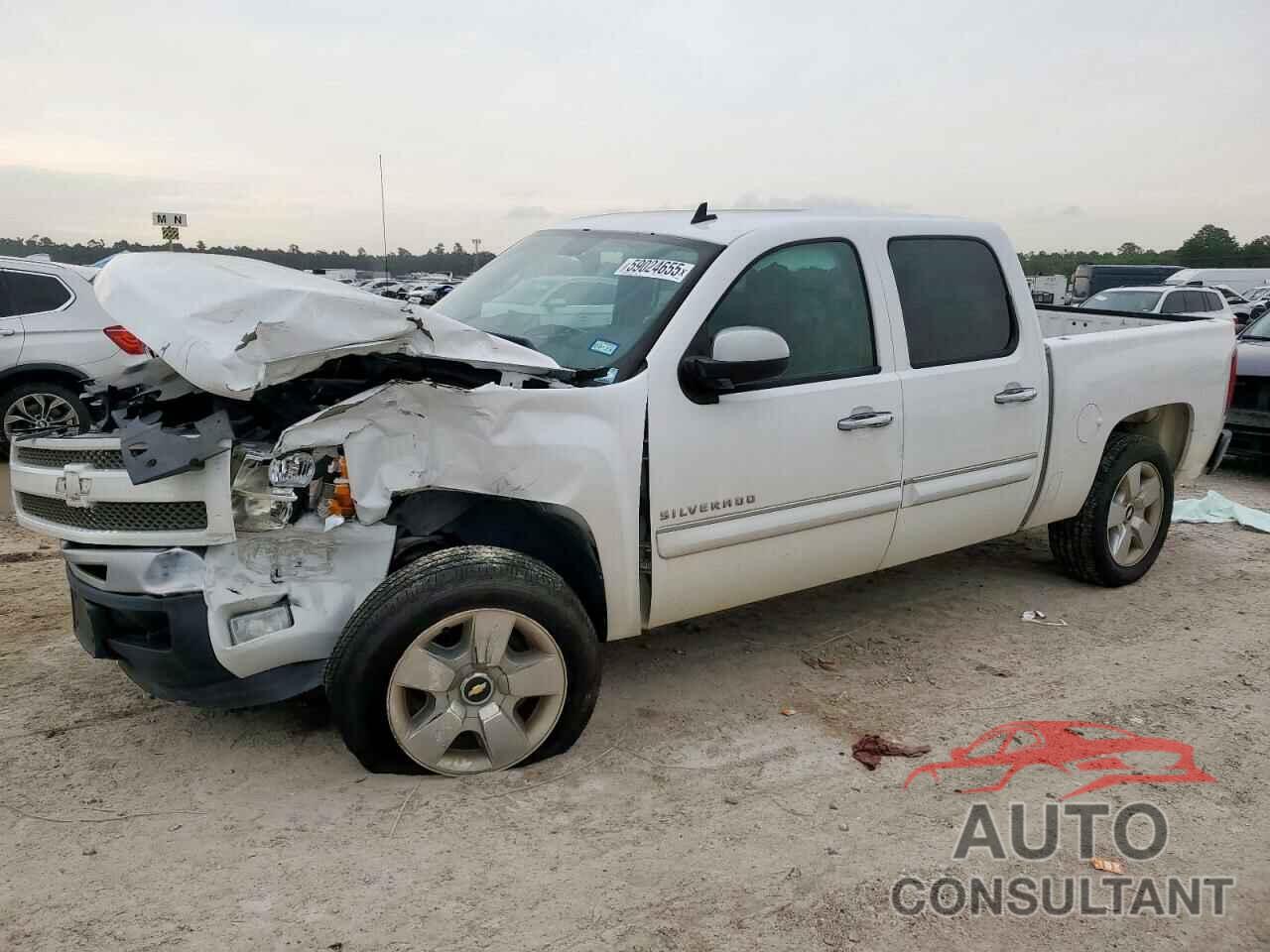 CHEVROLET ALL Models 2010 - 3GCRCSE04AG300687