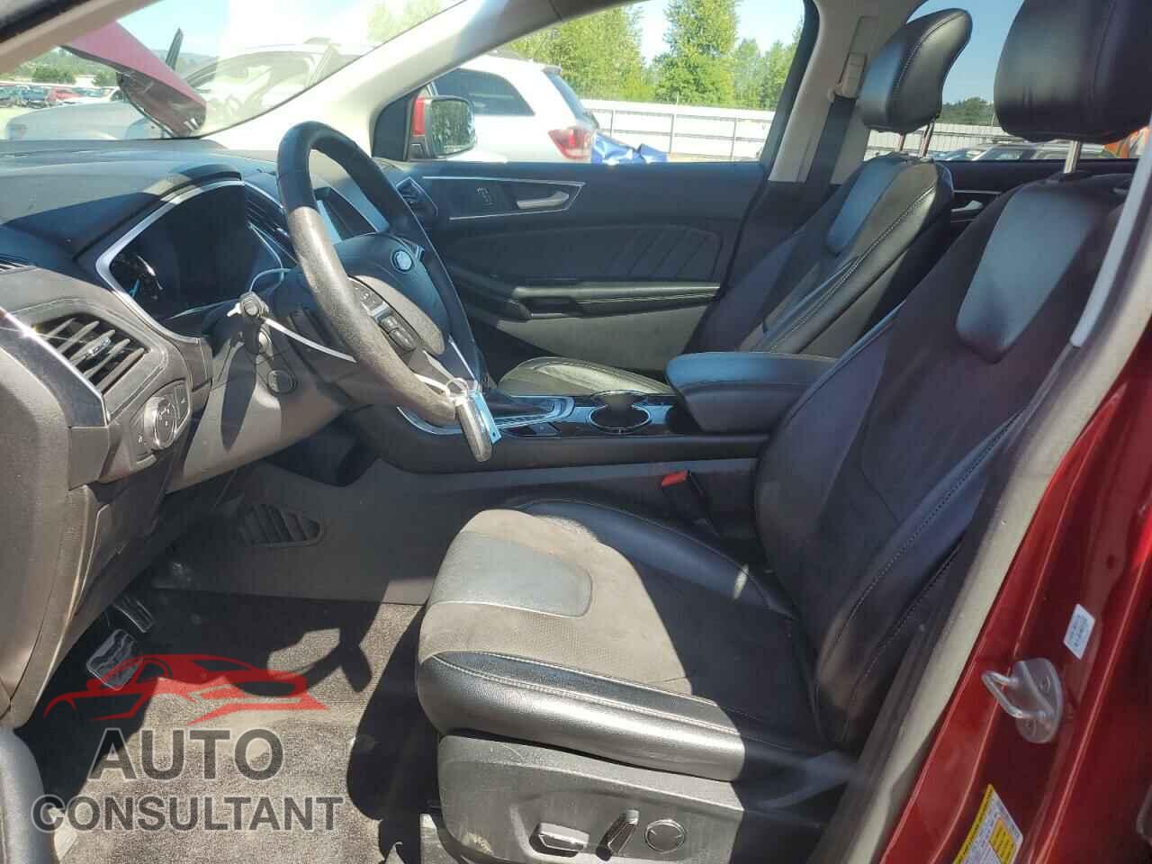 FORD EDGE 2018 - 2FMPK4AP9JBB53743