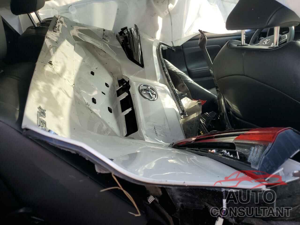 TOYOTA HIGHLANDER 2022 - 5TDGZRBH7NS255910