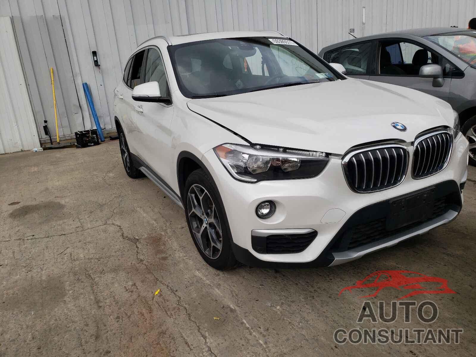 BMW X1 2019 - WBXHT3C57K3H35391