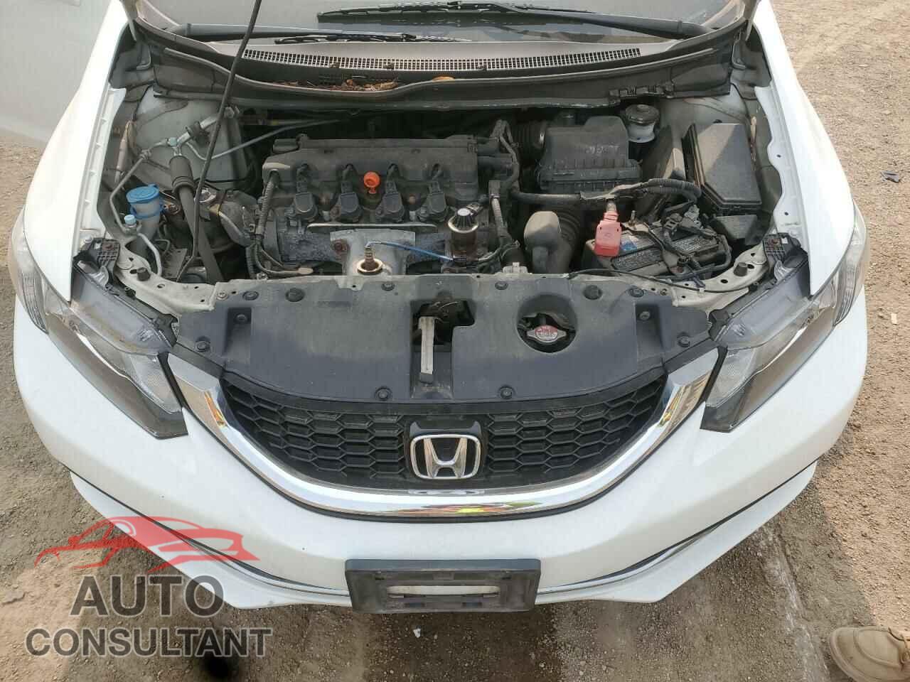 HONDA CIVIC 2014 - 2HGFB2F82EH559941