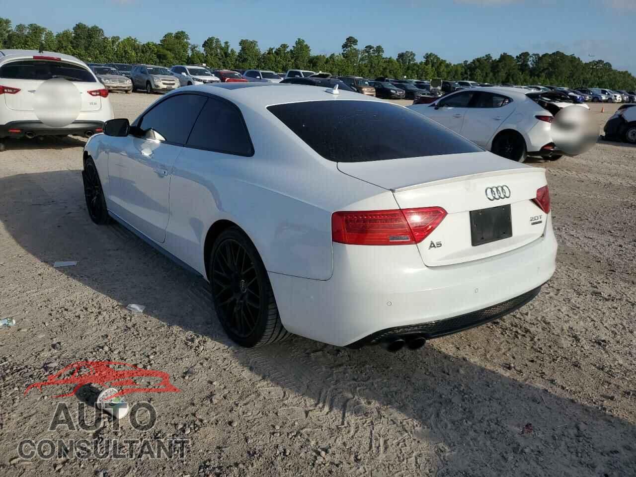 AUDI A5 2017 - WAUD2AFR5HA001445