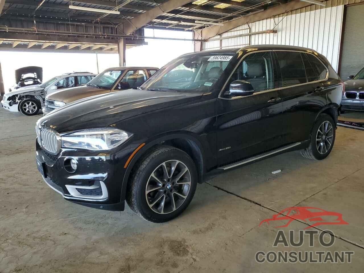 BMW X5 2015 - 5UXKR0C5XF0P11900