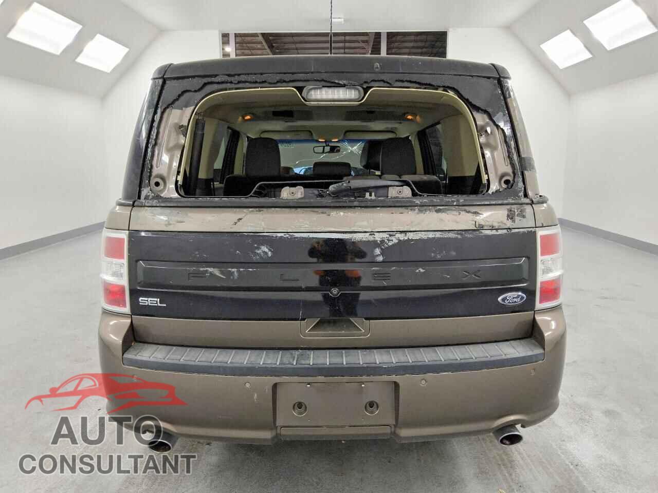 FORD FLEX 2019 - 2FMGK5C86KBA30723