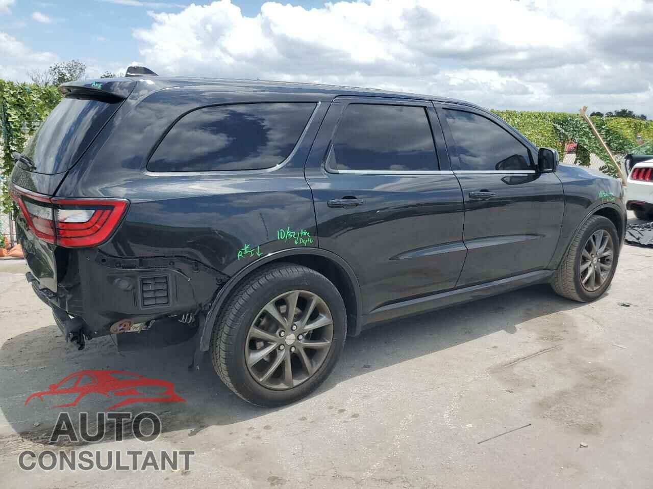 DODGE DURANGO 2016 - 1C4RDHAG6GC361604