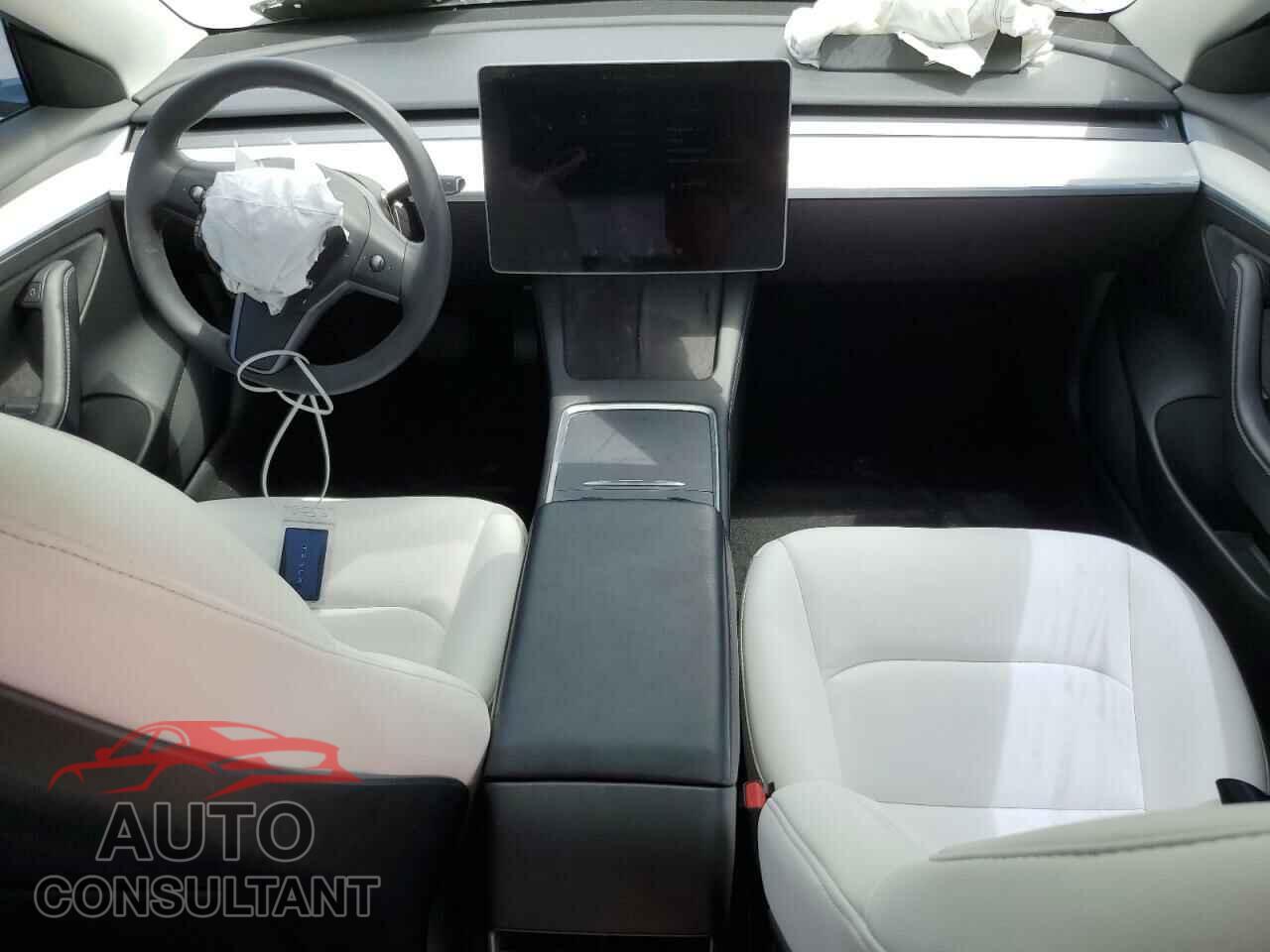 TESLA MODEL 3 2022 - 5YJ3E1EA3NF327278