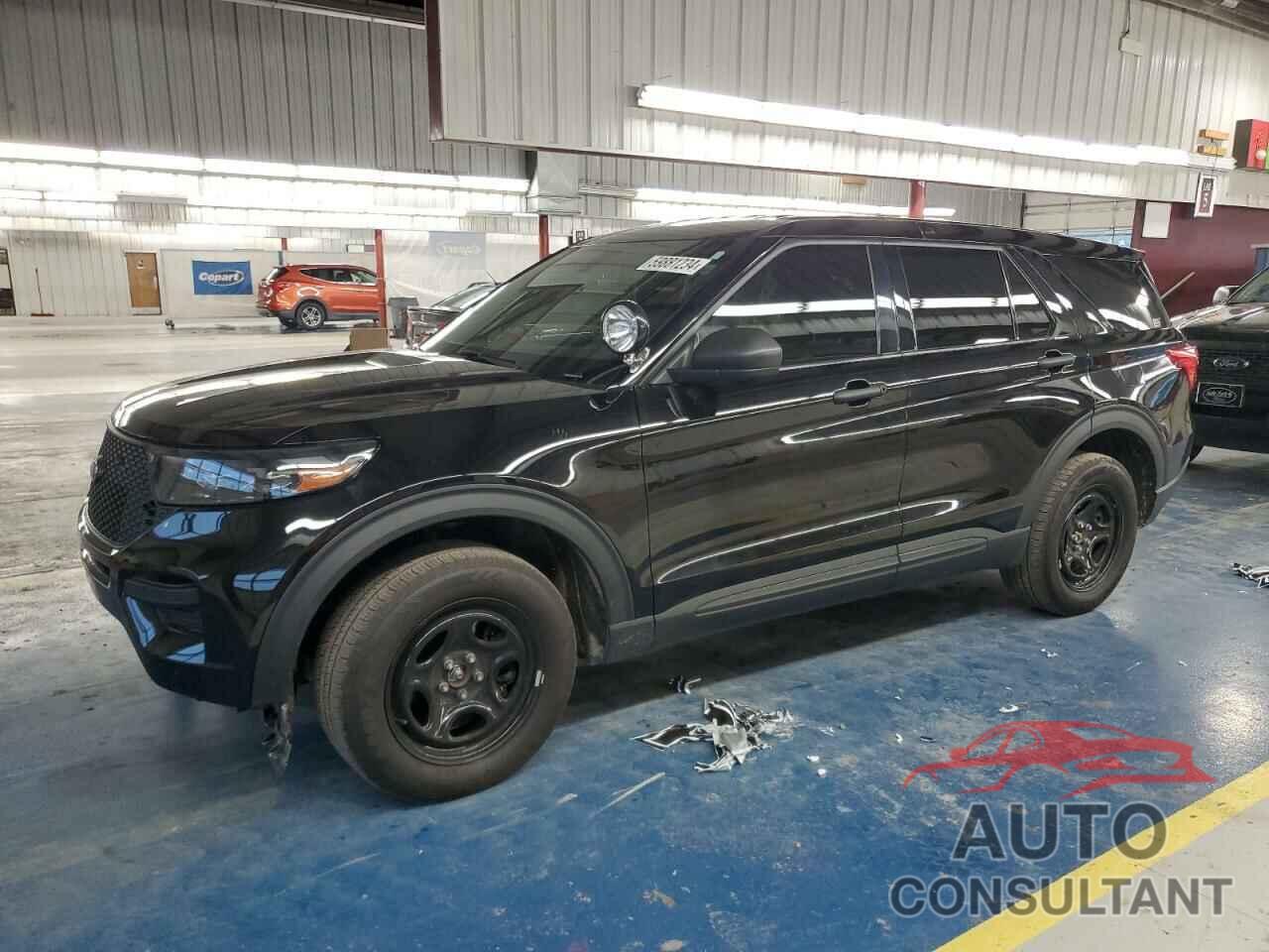 FORD EXPLORER 2023 - 1FM5K8AB0PGB37631