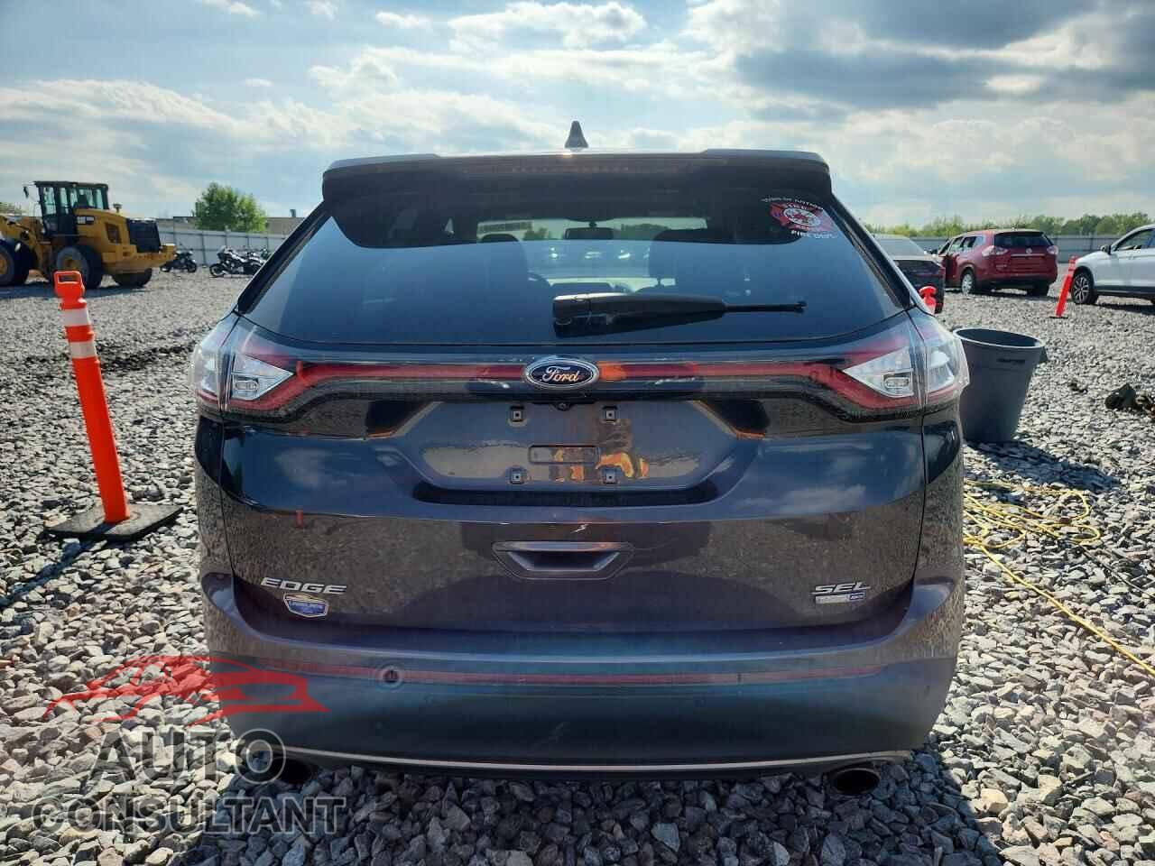 FORD EDGE 2016 - 2FMPK4J99GBB70259