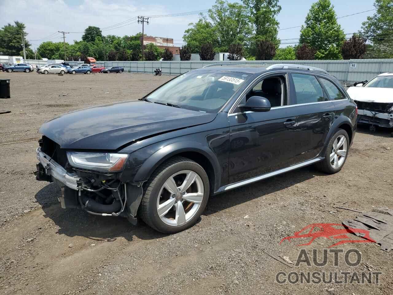 AUDI A4 2014 - WA1UFAFL2EA009348