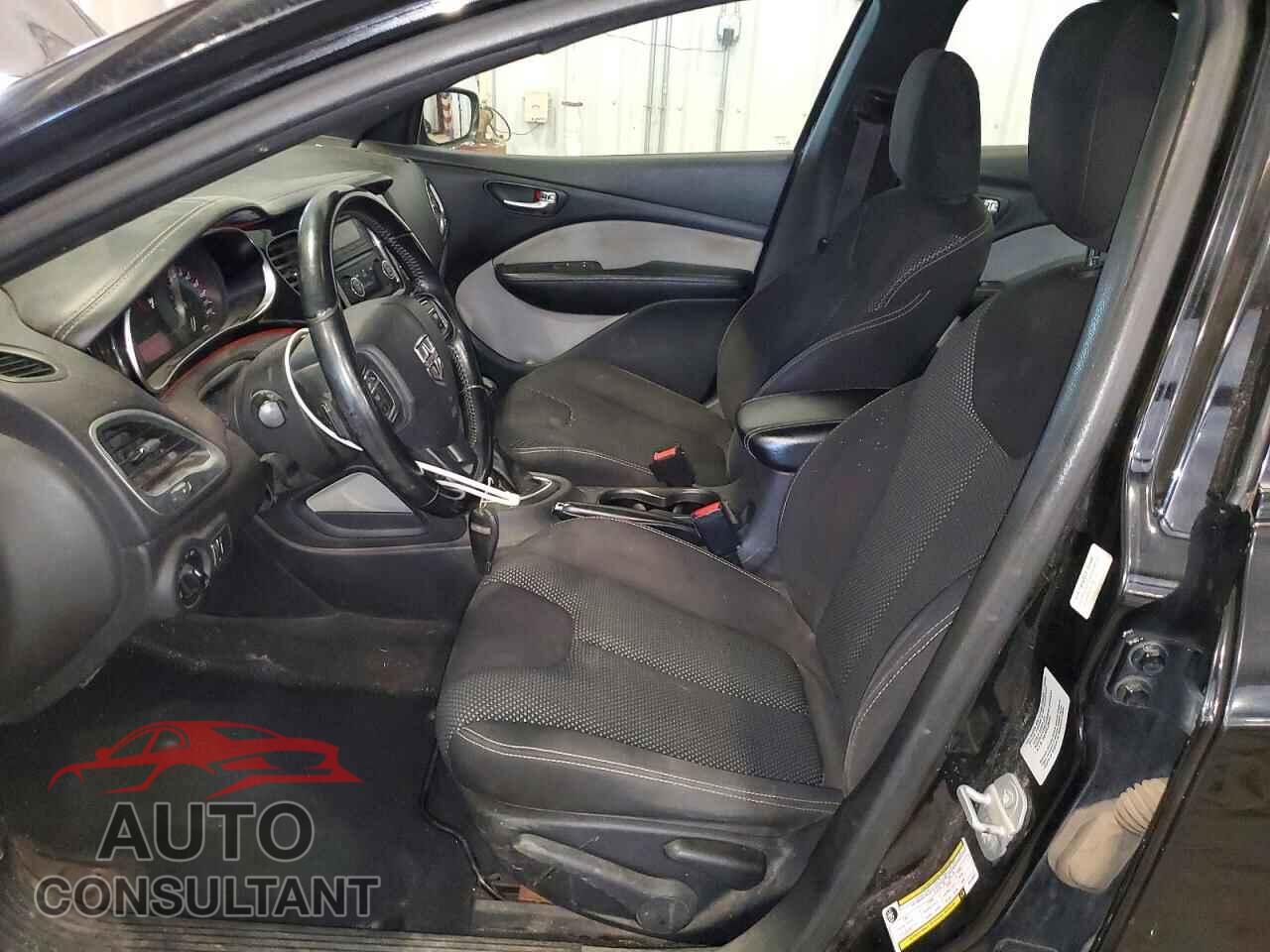 DODGE DART 2015 - 1C3CDFBB0FD128067
