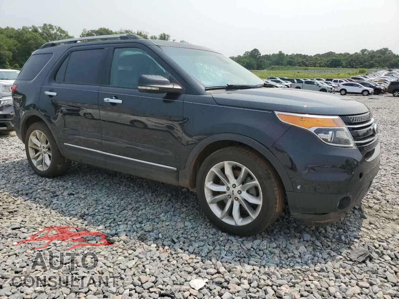 FORD EXPLORER 2015 - 1FM5K7F8XFGA51071