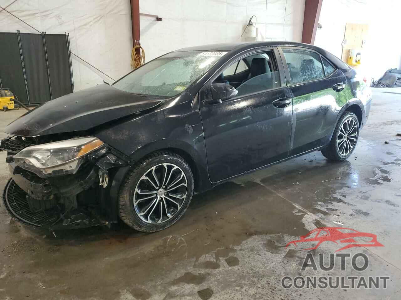 TOYOTA COROLLA 2016 - 2T1BURHE9GC508792