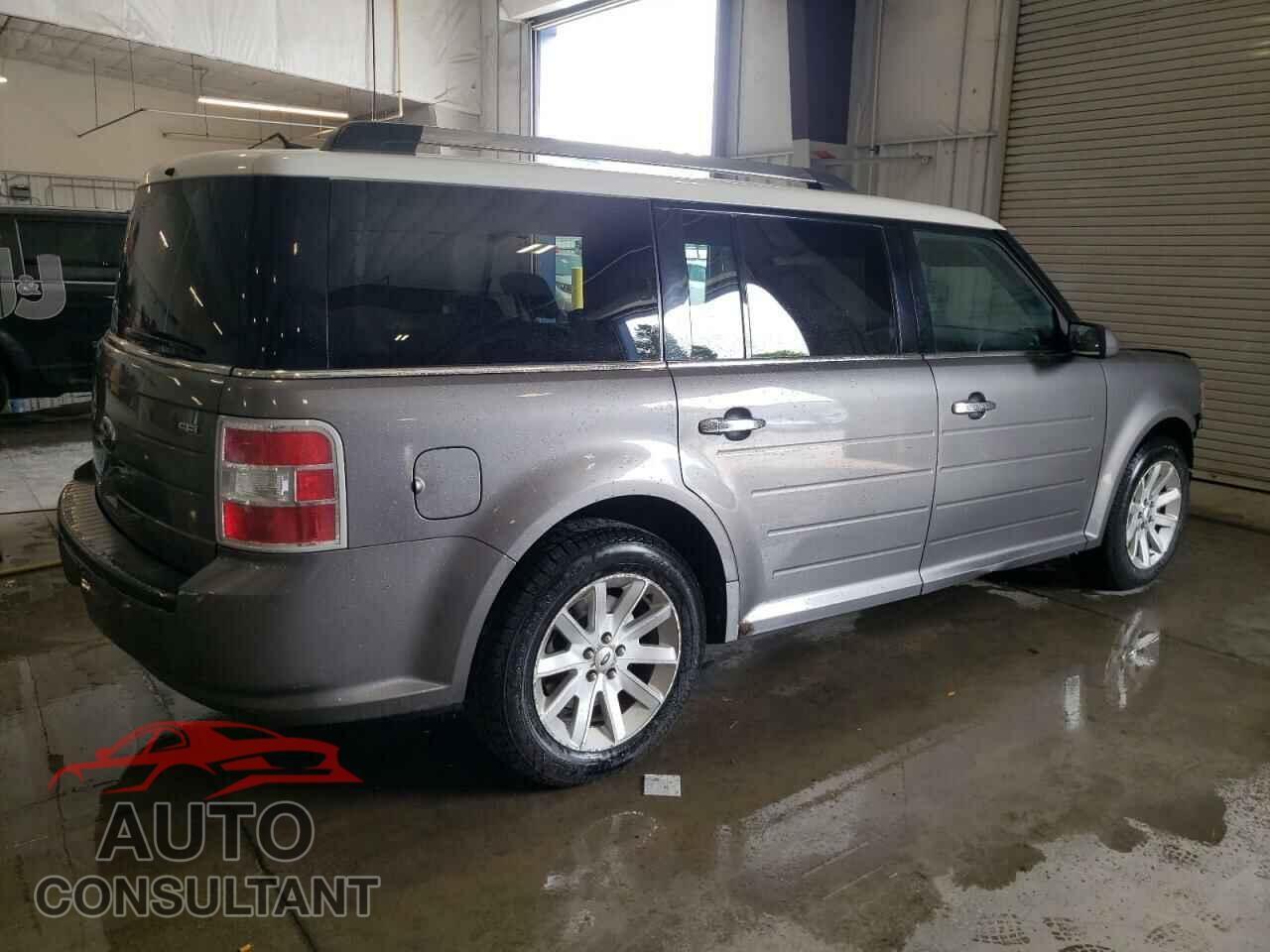 FORD FLEX 2009 - 2FMDK52C29BA23996