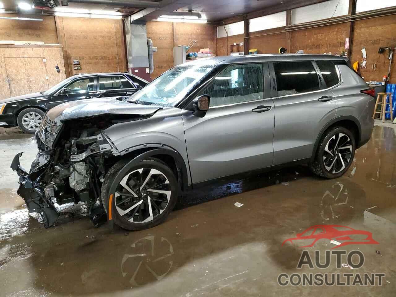 MITSUBISHI OUTLANDER 2022 - JA4J4UA81NZ024826