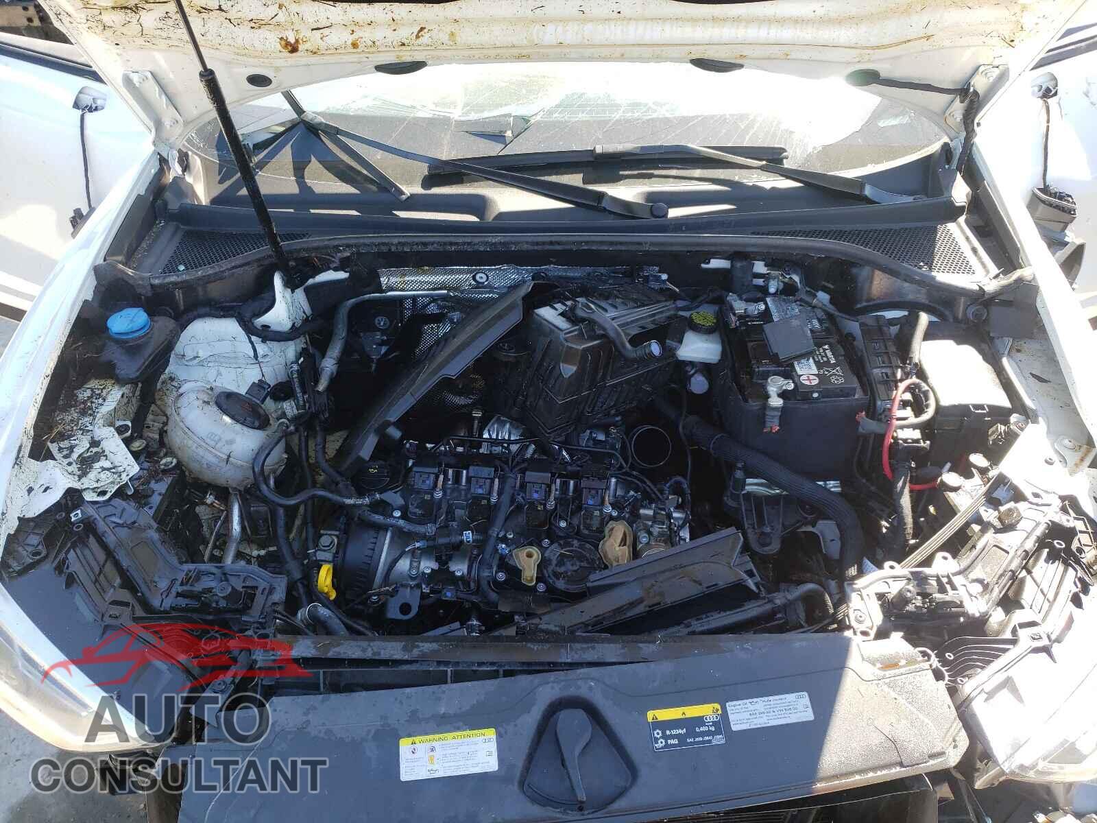AUDI Q3 2021 - WA1EECF31M1053665