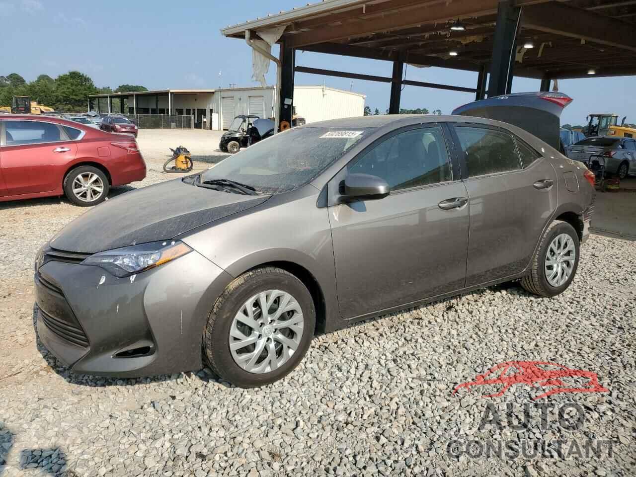 TOYOTA COROLLA 2019 - 2T1BURHE5KC150650