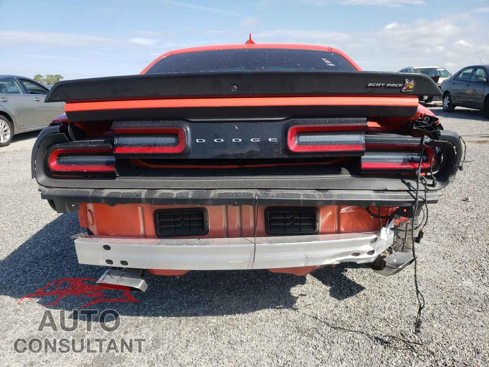 DODGE CHALLENGER 2020 - 2C3CDZFJ4LH246530