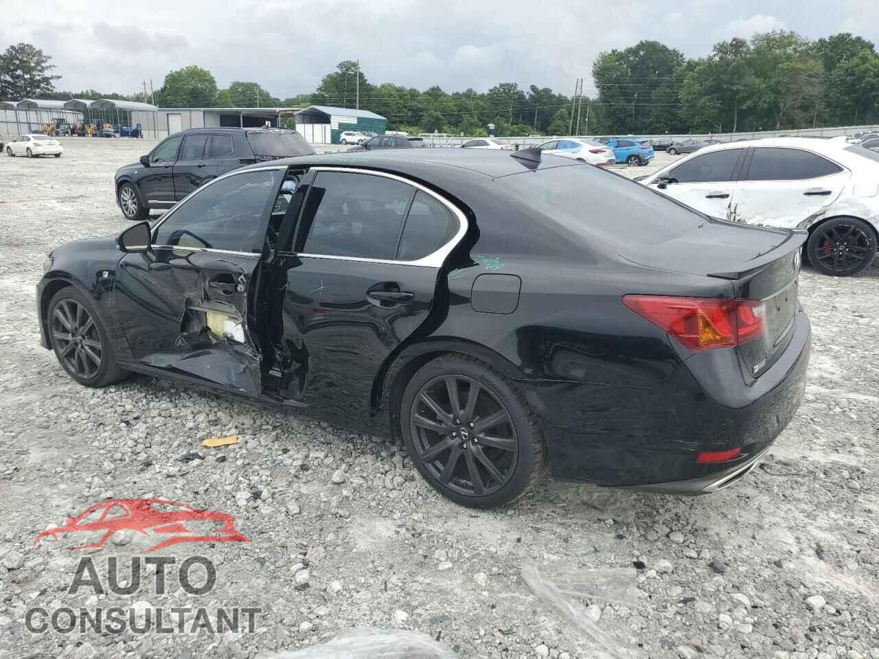 LEXUS GS350 2015 - JTHBE1BL3FA003693