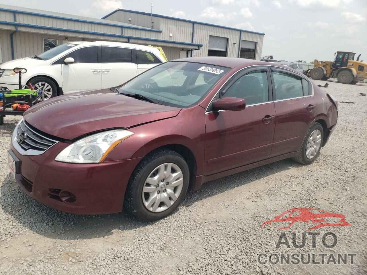 NISSAN ALTIMA 2011 - 1N4AL2AP6BC147420