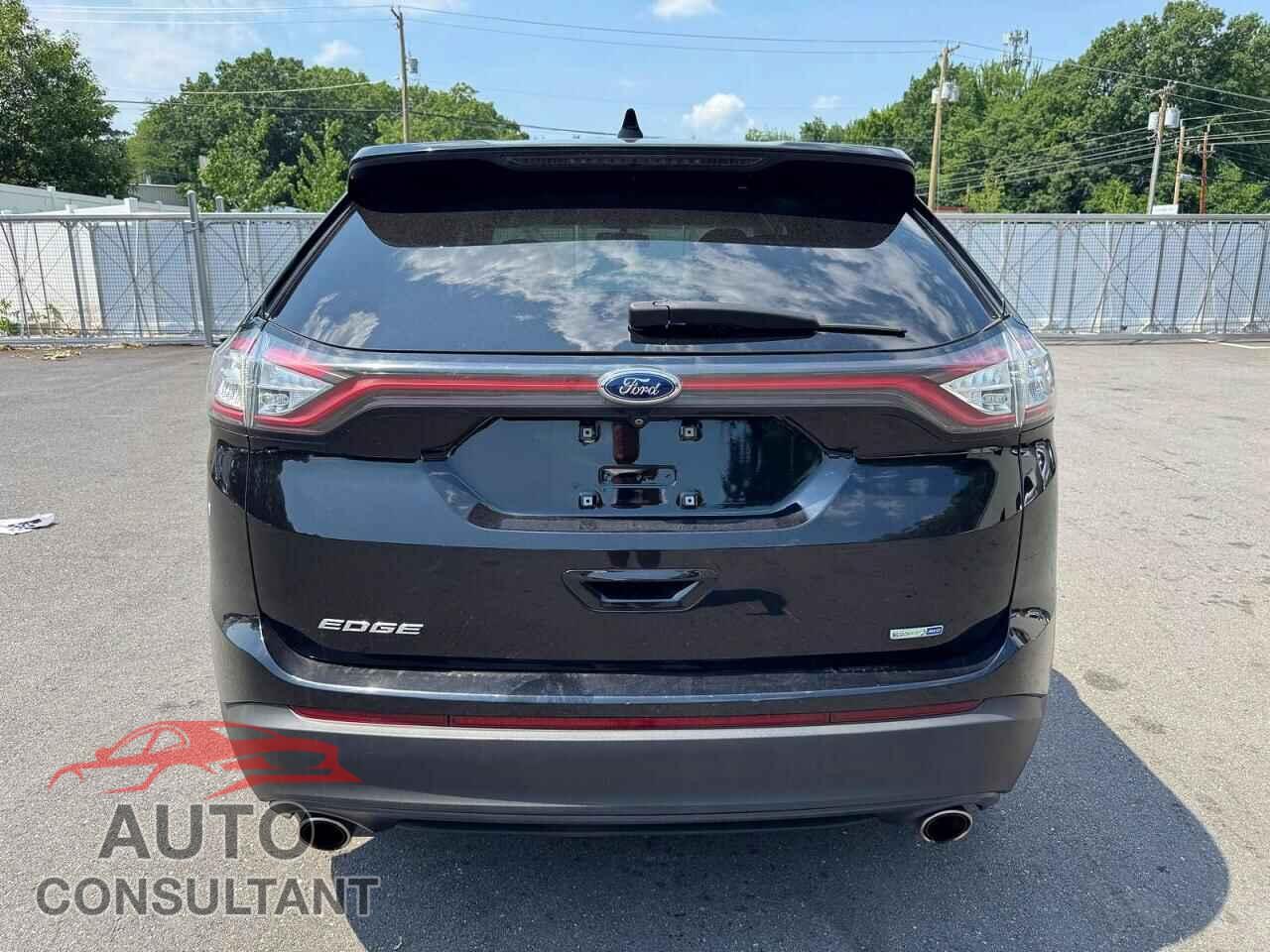 FORD EDGE 2017 - 2FMPK4G99HBB69749