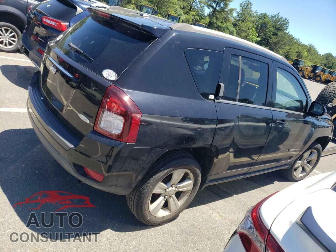 JEEP COMPASS 2016 - 1C4NJCEA7GD588682