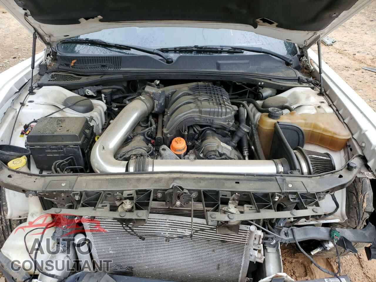 DODGE CHALLENGER 2012 - 2C3CDYAG8CH204268