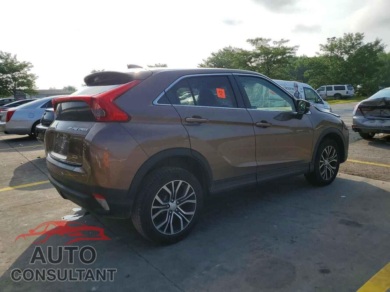 MITSUBISHI ECLIPSE 2018 - JA4AT4AA6JZ043582