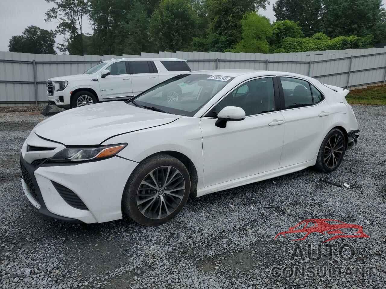 TOYOTA CAMRY 2020 - 4T1G11AK4LU889976