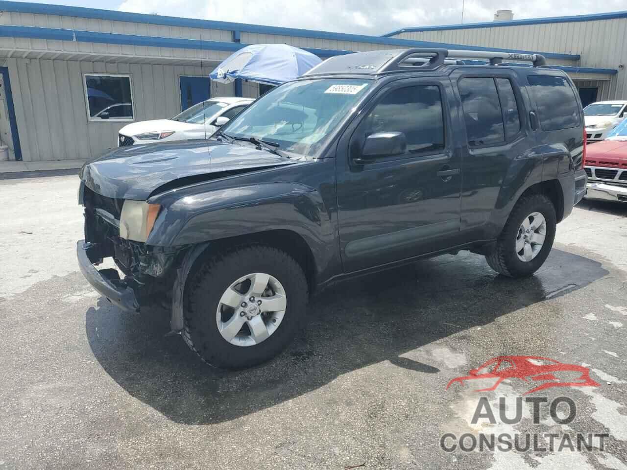 NISSAN XTERRA 2013 - 5N1AN0NU7DN823174