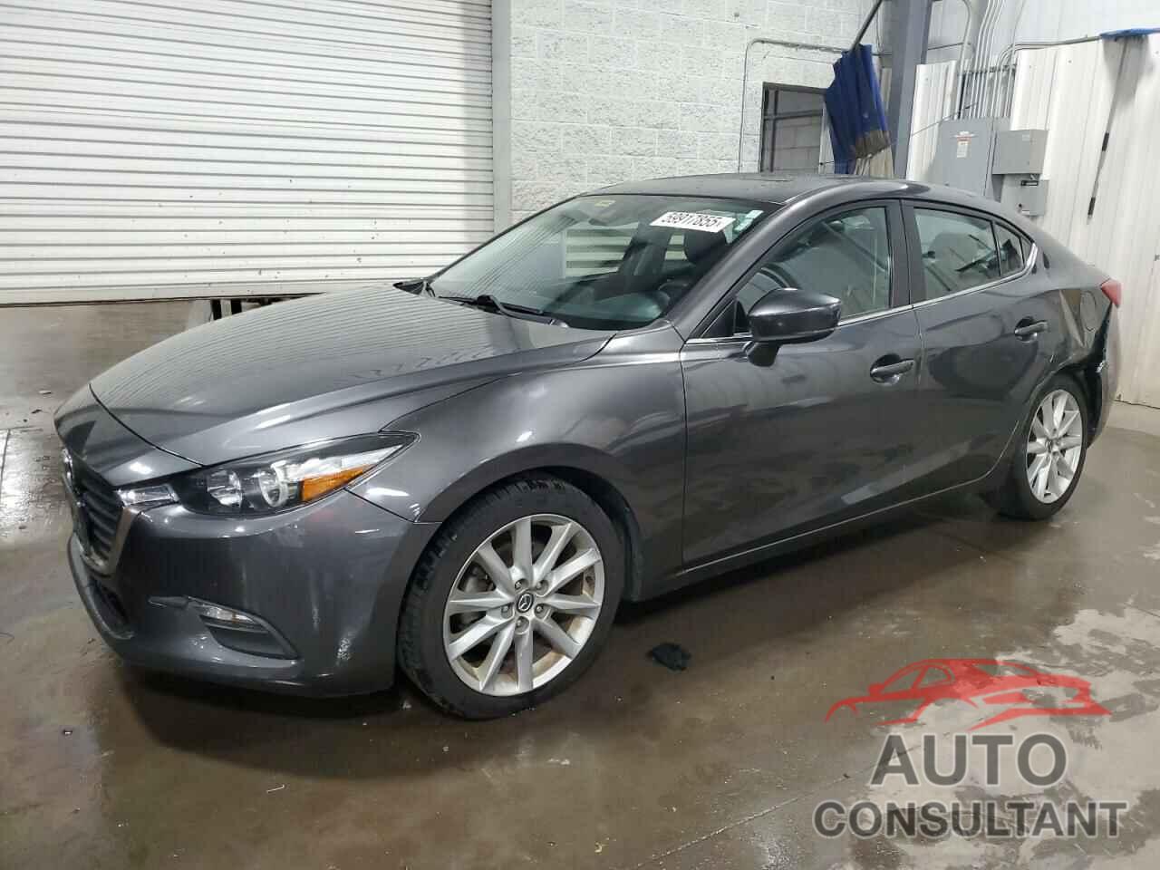 MAZDA 3 2017 - 3MZBN1V74HM149040