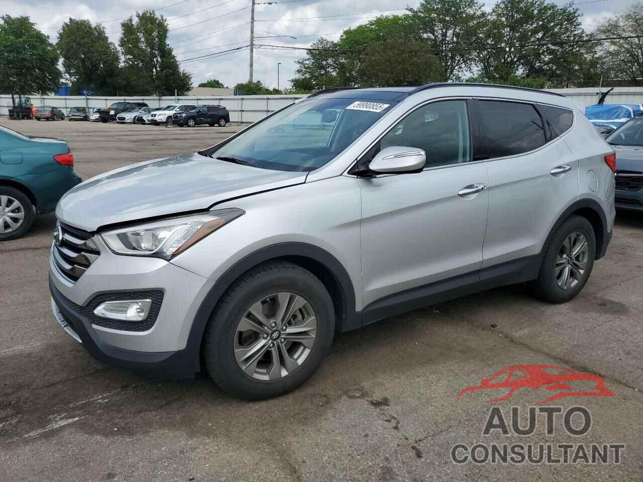 HYUNDAI SANTA FE 2016 - 5XYZU3LB0GG378950